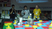 Eurobot'2011